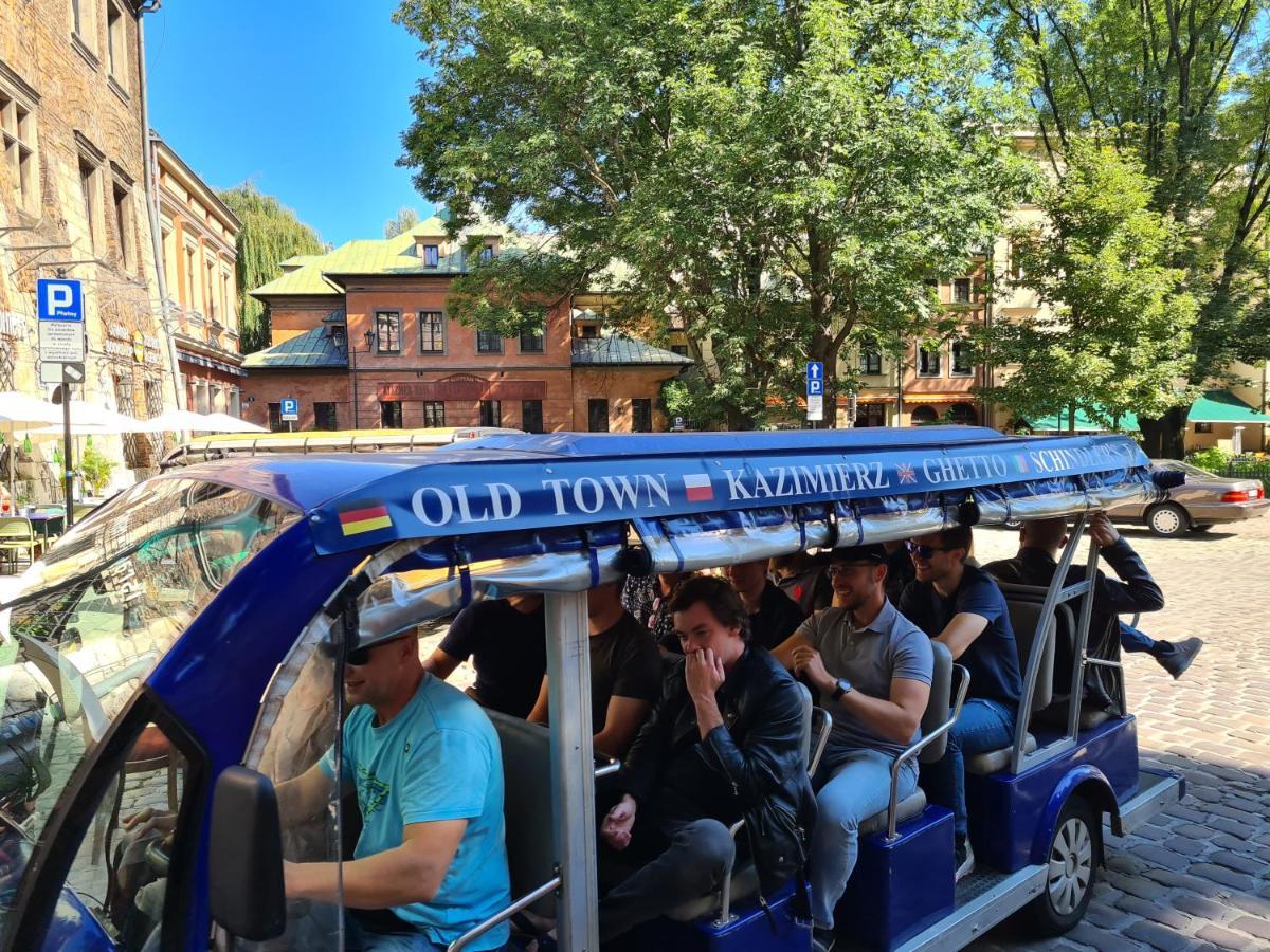 Xxl Old Town 24 H - Check In, Wi-fi Appartement