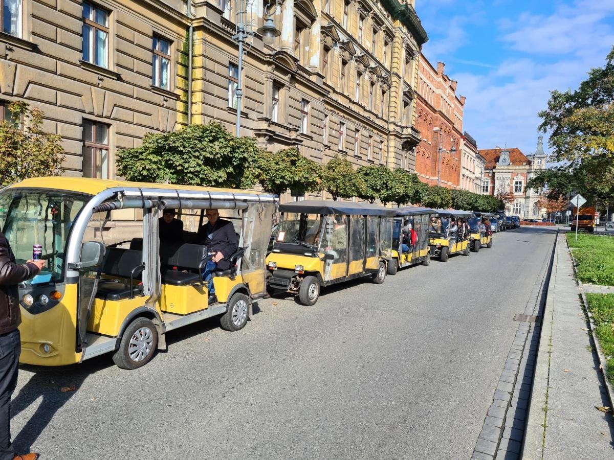 Xxl Old Town 24 H - Check In, Wi-fi Appartement *