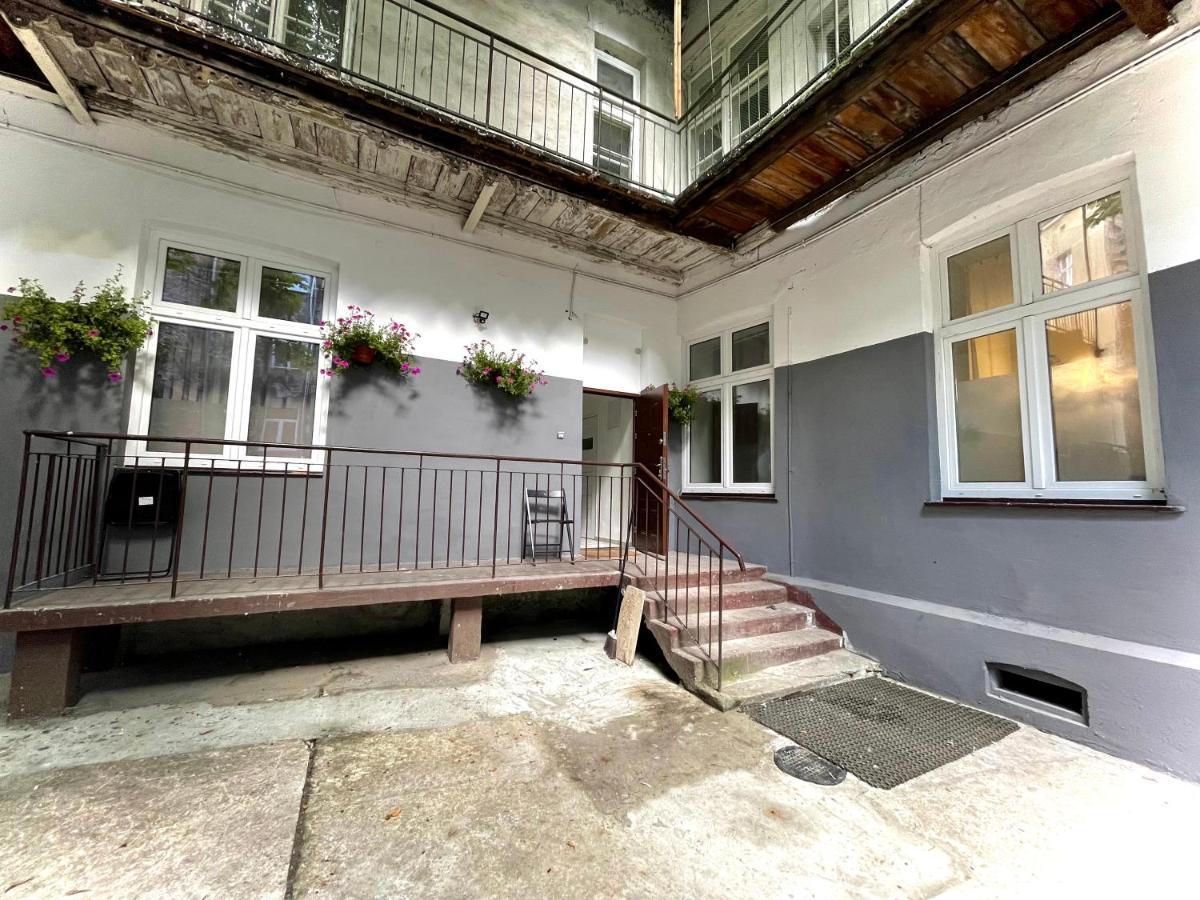 Appartement Xxl Old Town 24 H - Check In, Wi-fi