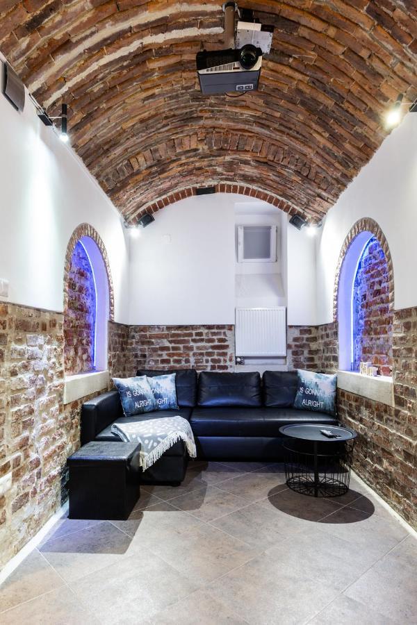 Xxl Old Town 24 H - Check In, Wi-fi Appartement Krakau