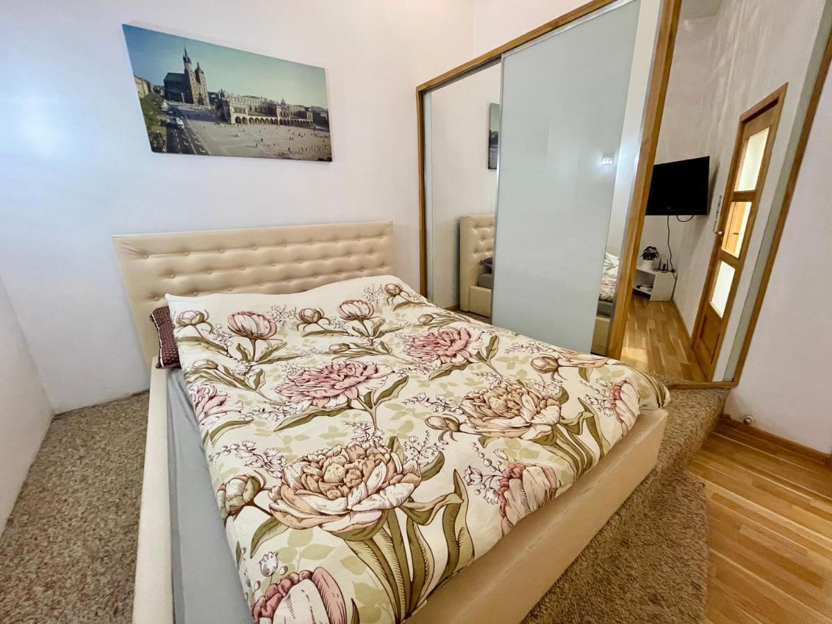 Xxl Old Town 24 H - Check In, Wi-fi Appartement Krakau