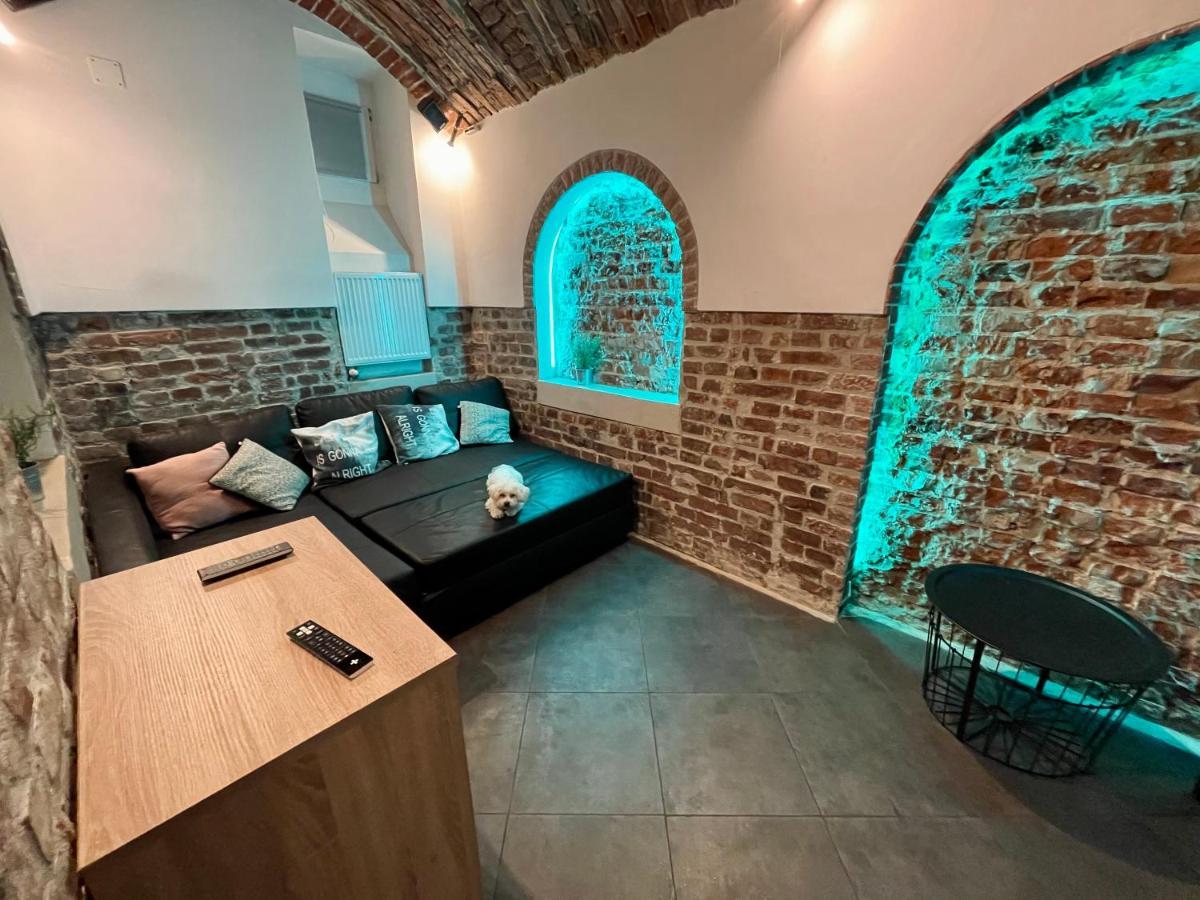 Appartement Xxl Old Town 24 H - Check In, Wi-fi Krakau