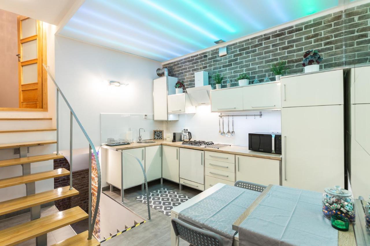 Appartement Xxl Old Town 24 H - Check In, Wi-fi