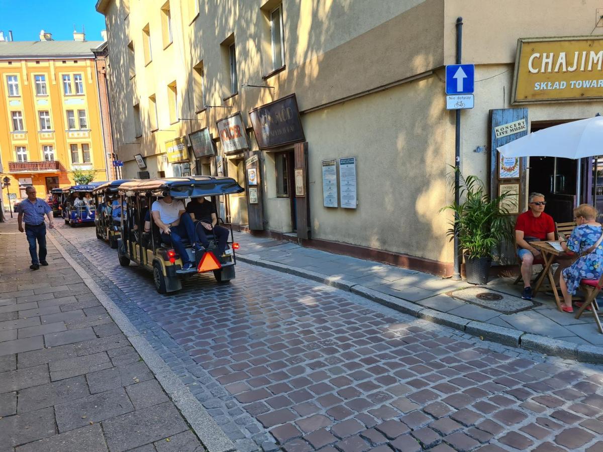 Xxl Old Town 24 H - Check In, Wi-fi Appartement Krakau